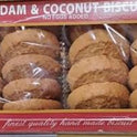 KCB Badam & Coconut Biscuit ( No Eggs Added)