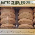 KCB Salted Zeera Biscuit ( No Eggs Added)