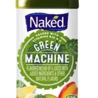 Naked Green Machine