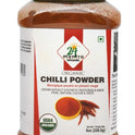 24 Mantra Organic Chilli Powder