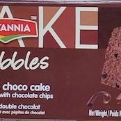 Britannia Double Choco Cake