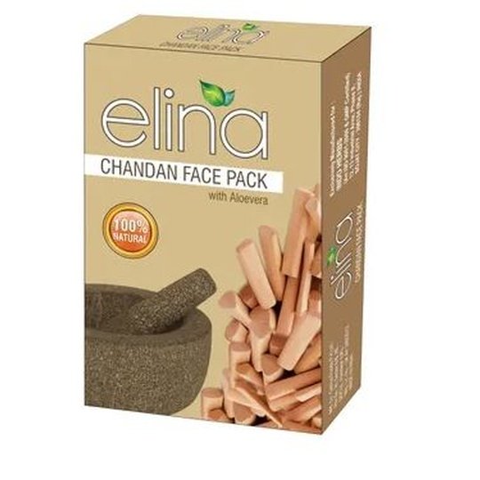 Elina Chandan Face Pack