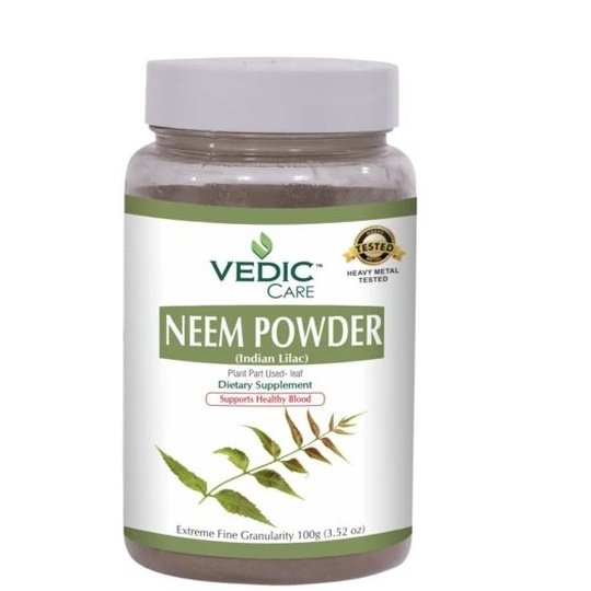 Vedic Neem Powder