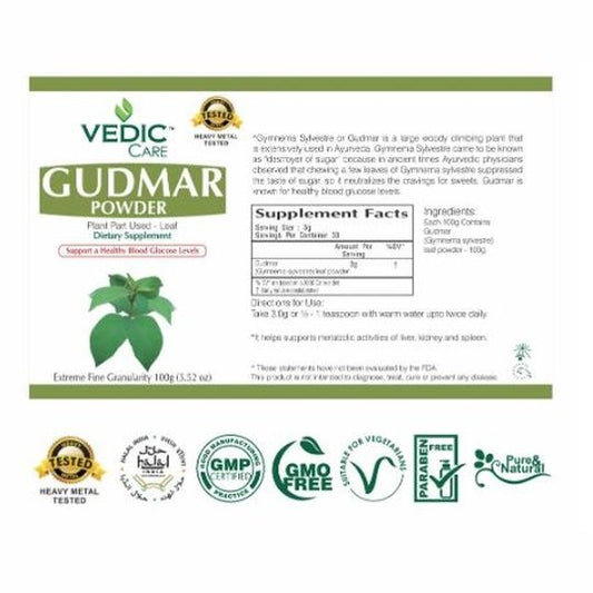 Vedic Gudmar Powder