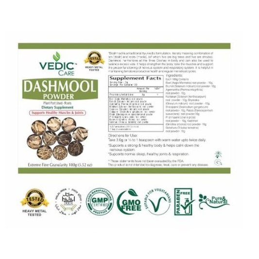 Vedic Dashmool Powder