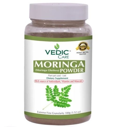 Vedic Moringa Powder