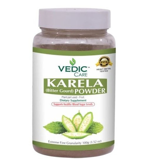 Vedic Karela Powder