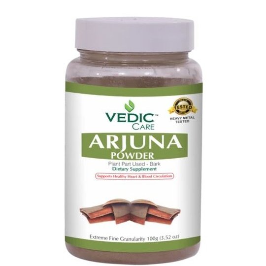 Vedic Arjuna Powder