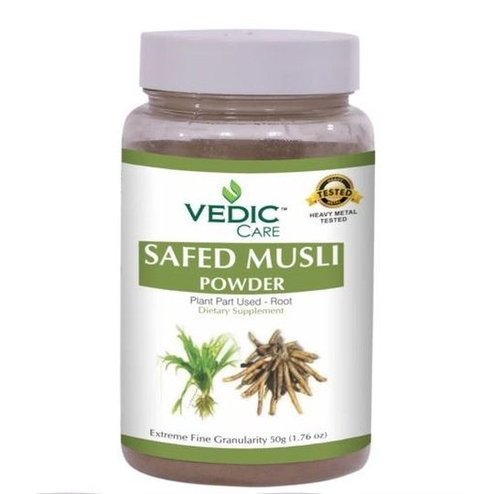 Vedic Safed Musli Powder