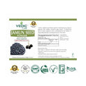 Vedic Jamun Seed Powder