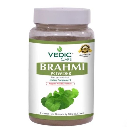 Vedic Brahmi Powder