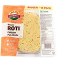TWI - Crispy Besan Roti