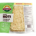 TWI - Crispy Methi Roti