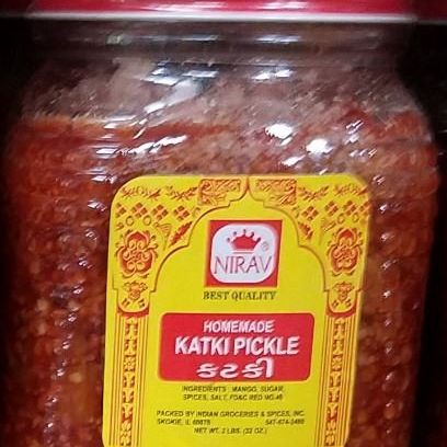 Nirav Katki Pickle 2lb