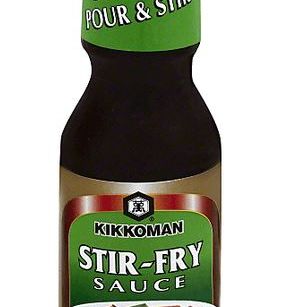 Kikkoman Stir-Fry Sauce