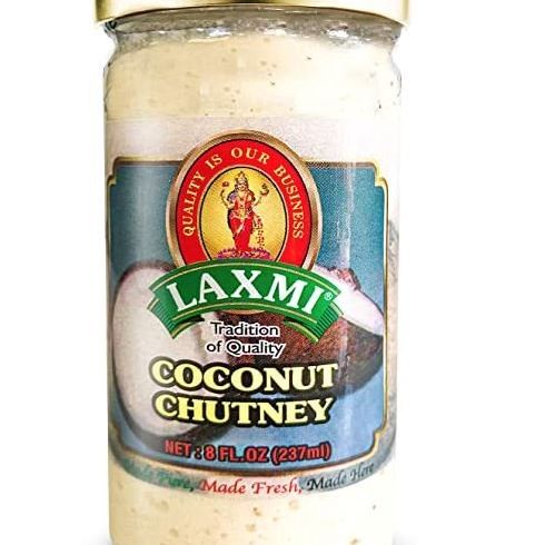 Laxmi Coconut Chutney
