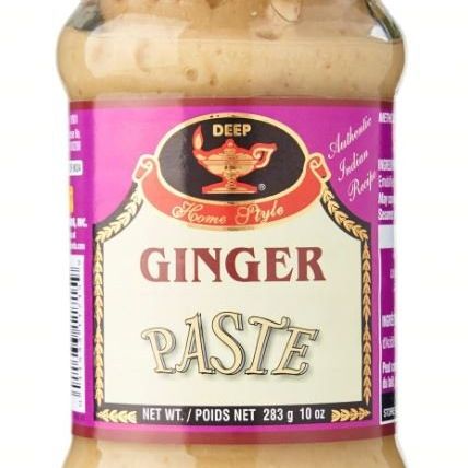 Deep Ginger Paste