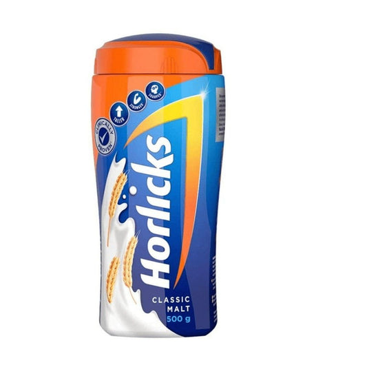 Horlicks Malt Original Flavor