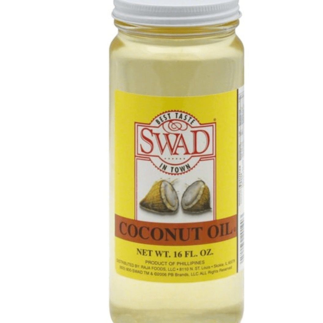 Swad Coconut Oil
