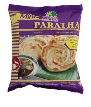 Kawan Mini Paratha (6pcs)