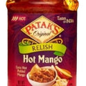 Hot Mango pickle