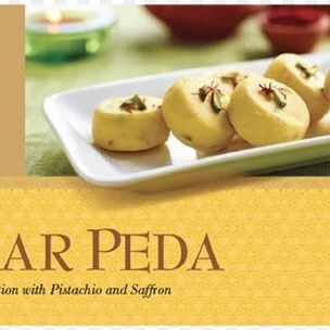 Nanak Kesar Peda 15 pcs