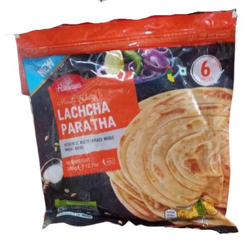 Haldiram's Lachcha Paratha (6pcs)