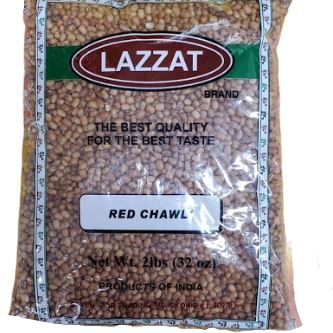 Lazzat Red Chawli