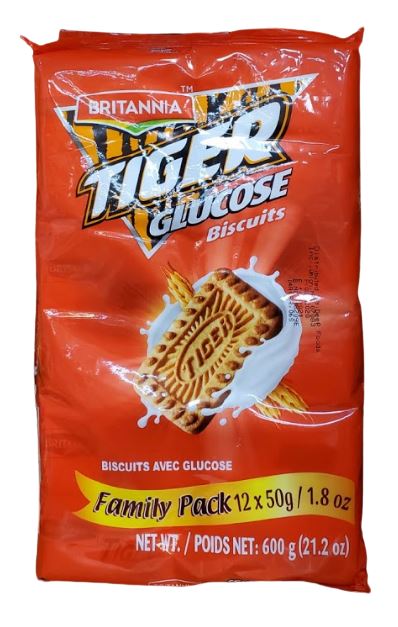 Britannia Tiger Glucose Biscuits