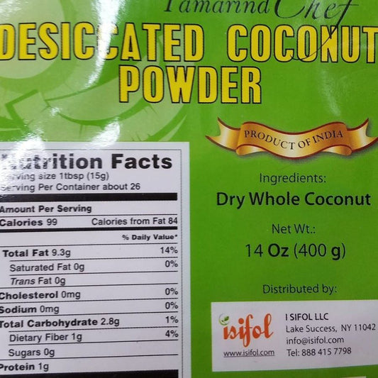 Coconut Powder