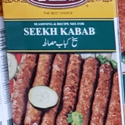 Lazzat Seekh Kabab Masala