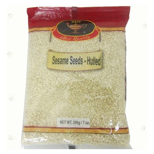 Deep Sesame Seeds Hulled