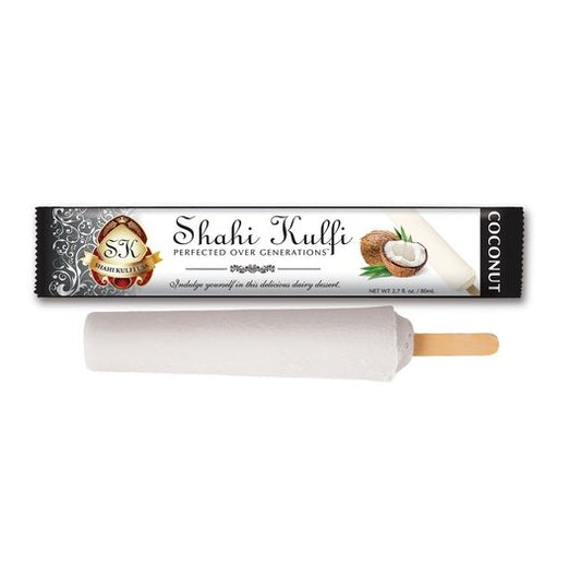 Shahi Coconut Kulfi