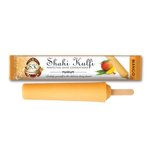 Shahi Mango Kulfi