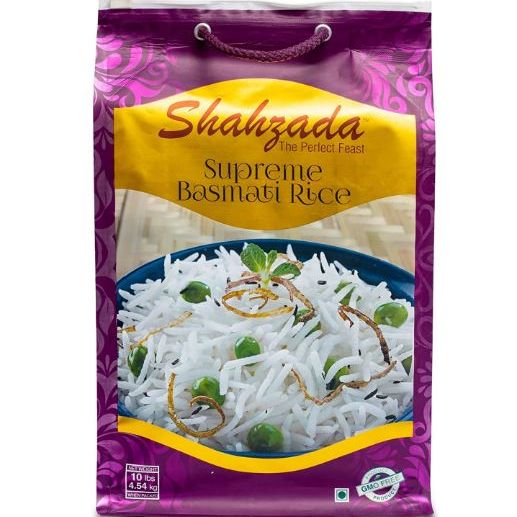 Shahzada Supreme Basmati Rice