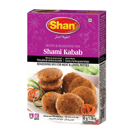 Shan Shami Kebab