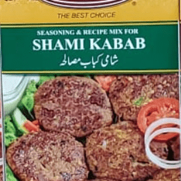 Lazzat Shami Kabab