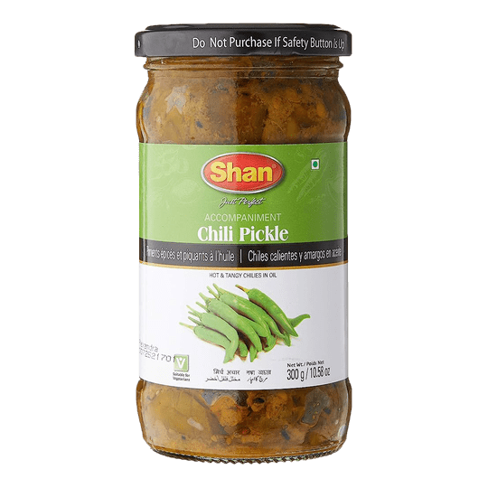 Shan Chilli Pickle