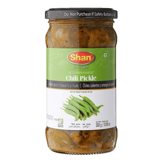 Shan Chilli Pickle