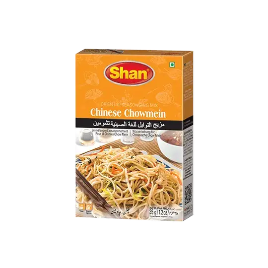 Shan Chinese Chowmein