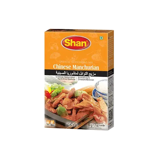 Shan Chinese Manchurian