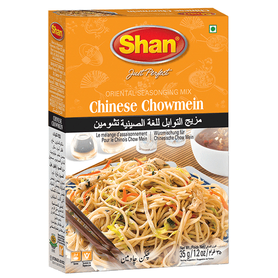 Shan Chinese Chow Mein