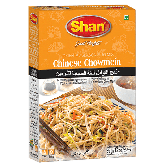 Shan Chinese Chow Mein