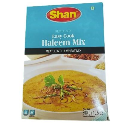 Shan Easy Cook Haleem Mix