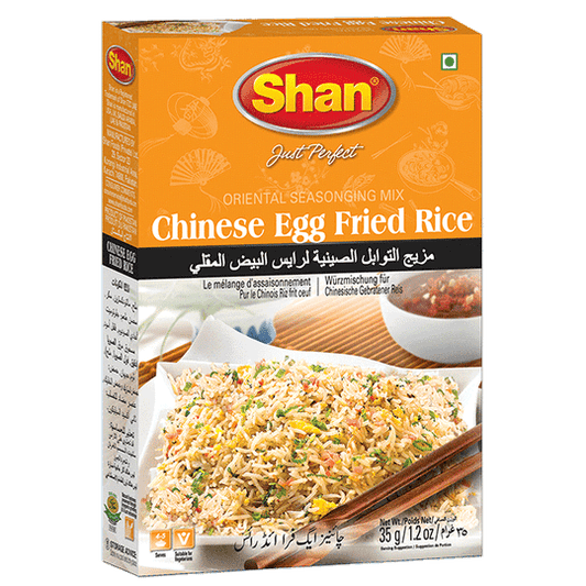 Shan Egg Fried Rice