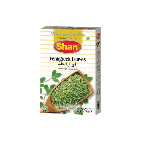 Shan Fenugreek Leaves