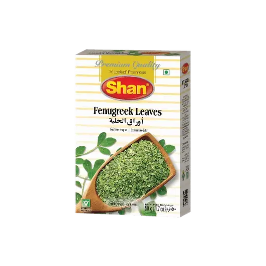 Shan Fenugreek Leaves