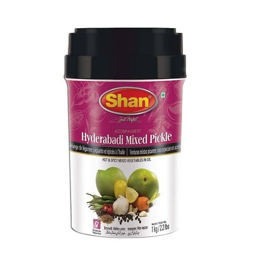 Shan Hyderabadi Pickle