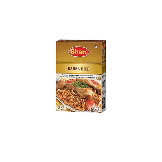 Shan Kabsa Rice