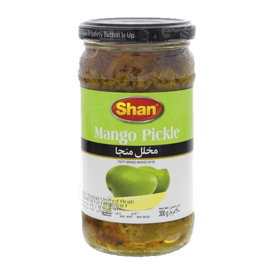 Shan Mango Pickle